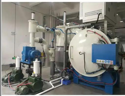 fornalha de resistência do vácuo de /photo/o2-machines/editor/120KW