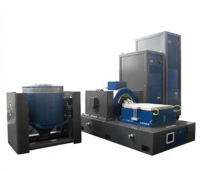máquina de testes da vibração de /photo/o2-machines/editor/electronic