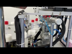 Cotonete flocado de nylon para coleta de amostras embalado individualmente