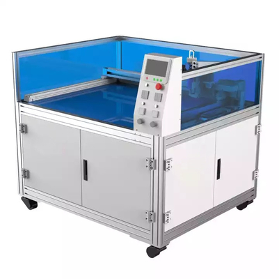 Máquina de colagem distribuidora sem emenda de AC220V apropriada para a indústria de vestuário