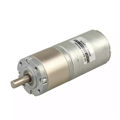 Máquina elétrica sem escova DC motor de engrenagem planetária 42 mm de diâmetro da caixa de engrenagens