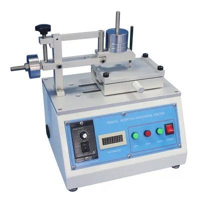 OEM elétrico do equipamento de testes da dureza do verificador da dureza do lápis