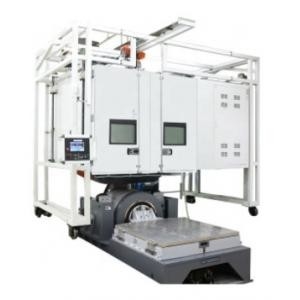 Temperatura militar automotivo do impacto e máquina de testes da vibração da umidade