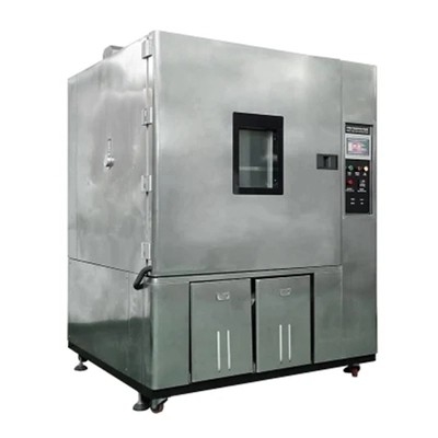 Câmaras programáveis 800L do teste da umidade da temperatura do tela táctil do LCD