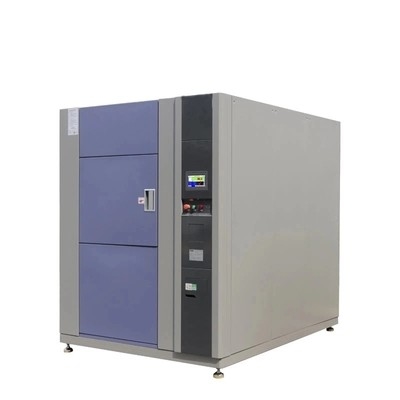 Baixa câmaras altas AC220V/380V da temperatura e do teste da umidade