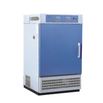 Laboratório Constant Temperature Humidity Chamber Incubator com painel LCD