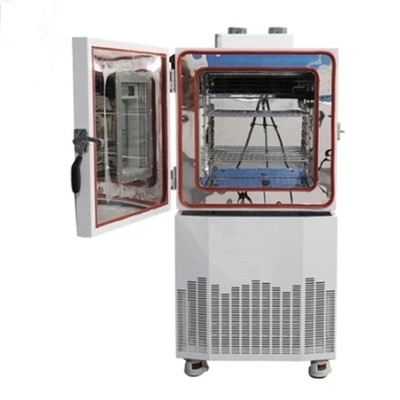 Câmara 100L da baixa temperatura do OEM e do teste do clima do ambiente da umidade