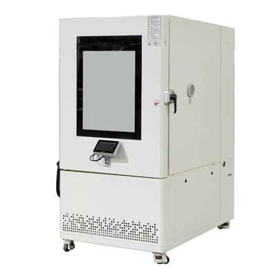SUS 304 da câmara da umidade da temperatura do laboratório do GV 150L de aço inoxidável