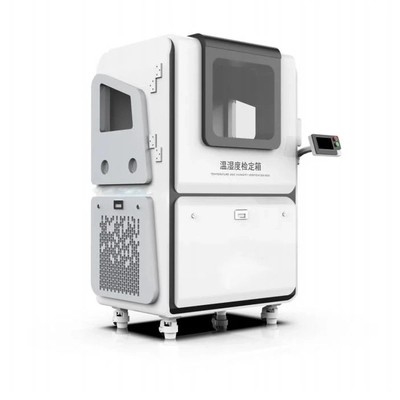 ROHS 50Hz Constant Temperature Chamber, equipamento de testes multifuncional da umidade