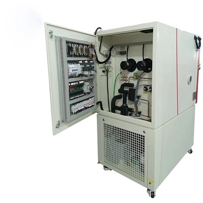 A umidade da temperatura SS304 controlou a câmara climática antiusura do teste dos armários