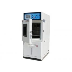 Controle de computador Constant Temperature Humidity Chamber R23/líquido refrigerante de R404A