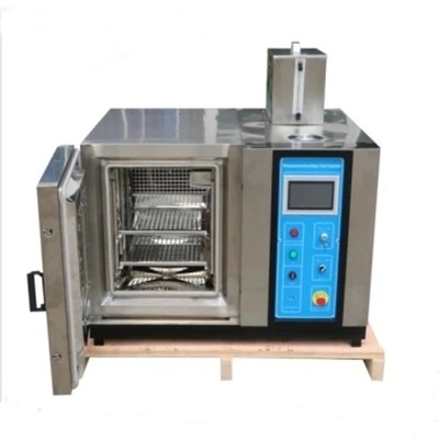 Câmara climática química AC220V da temperatura do ambiente e do teste da umidade