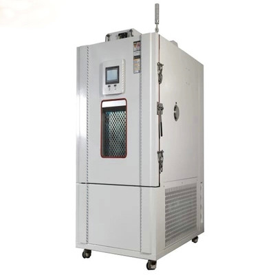 câmara de choque térmico de 380V 50HZ multifuncional para o teste de estabilidade