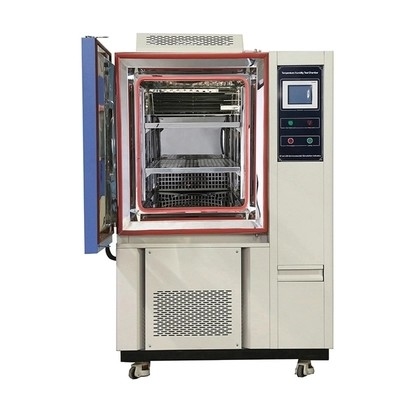 Câmara térmica antiusura do teste da temperatura do LCD do equipamento do teste de ciclo de ROHS