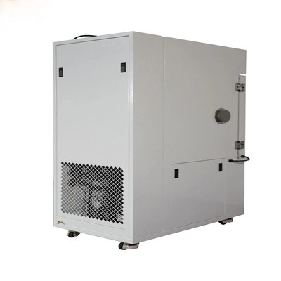 O ar refrigerou OEM 65db ventilado caixa das câmaras três do teste de choque térmico