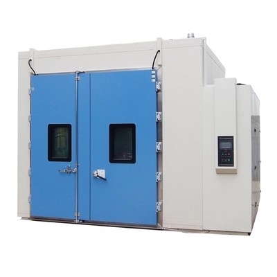 A caminhada 60Hz resistente na câmara térmica, umidade da temperatura controlou armários