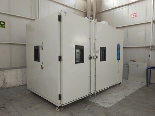 Caminhada ambiental do laboratório na umidade da câmara: 20%~98%R.H