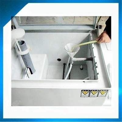Elevada precisão da câmara AC220V 50Hz de Salt Spray Test do controlador de temperatura do PID