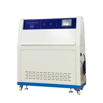O OEM acelerou a câmara UV 50Hz de aço inoxidável do teste de resistência