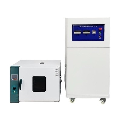 Equipamento de testes à prova de explosões da bateria da máquina de teste da bateria do laboratório