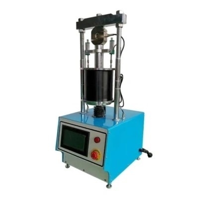 carga Ring Soil de 1mm/Min Cbr Test Machine With, verificador eletrônico de Cbr do laboratório