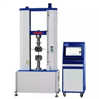 Máquina de teste elástica universal da C.A. 220V 50HZ multifuncional