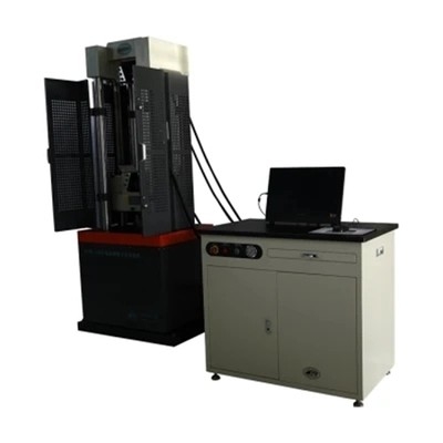 OEM universal da máquina de teste do servocontrol elástico hidráulico da máquina de teste