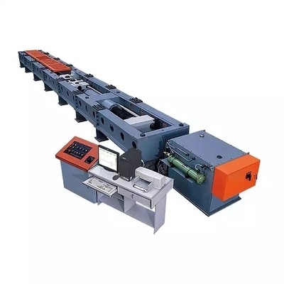 A máquina de testes de 200 Ton Eletro Hydraulic Servo Horizontal personalizou o OEM