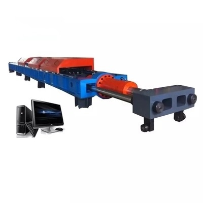 OEM elástico horizontal da máquina de teste do controle do microprocessador da C.A. 380V