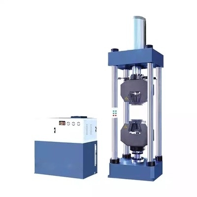 Pode ser equipado com os sensores múltiplos prendem o OEM elástico da máquina de teste