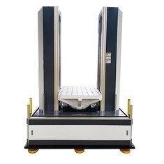 onda de seno do banco vertical pneumático do teste de impacto do impacto 100kg meia