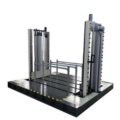 Suporte zero do teste de gota do elevador dobro para o OEM eletrônico dos produtos