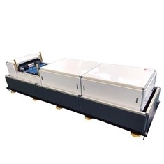 OEM horizontal pneumático ISO9001 do analisador de espectro de GSKA SRS