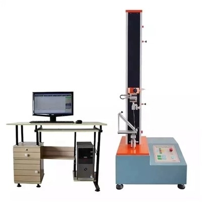 1 / computador universal da exposição do equipamento de teste da única coluna 3/5KN micro