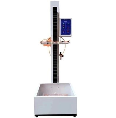 Automático inoxidável da máquina de testes do impacto do peso da gota do Odm 220v