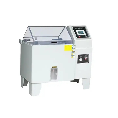 Os materiais do metal salgam a câmara de pulverizador usada para o teste de corrosão