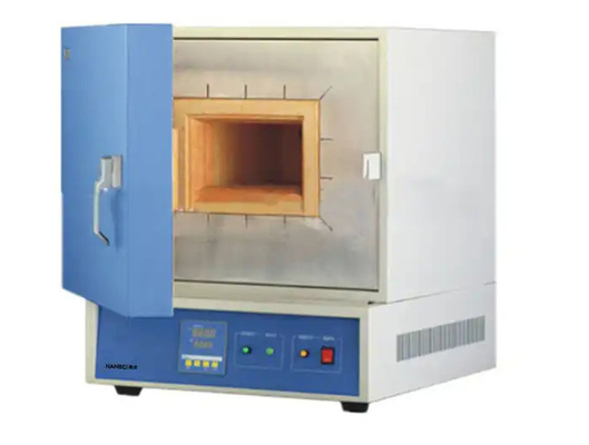 Volume de câmara de alta temperatura 2L do forno de mufla da resistência de 1000℃ Thermolyne
