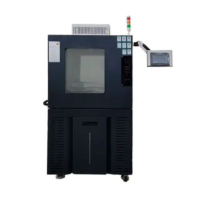 modelo GSA-81 da câmara da temperatura 100L e do teste do clima do ambiente da umidade