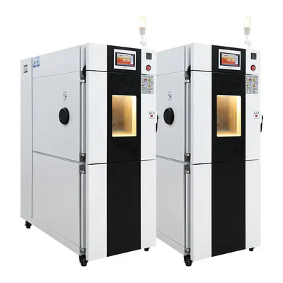 Escala de teste -70~180℃ da temperatura da câmara do teste do clima de Weiss usada para o laboratório