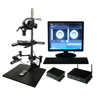 Inspeção inteira do sistema de 6MP Machine Vision para o laboratório e a indústria