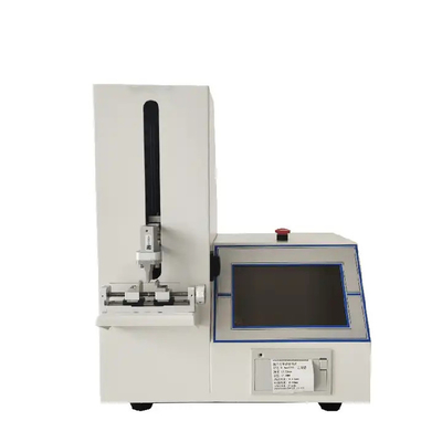Agulha de aço inoxidável médica do equipamento de testes da dureza da agulha da seringa
