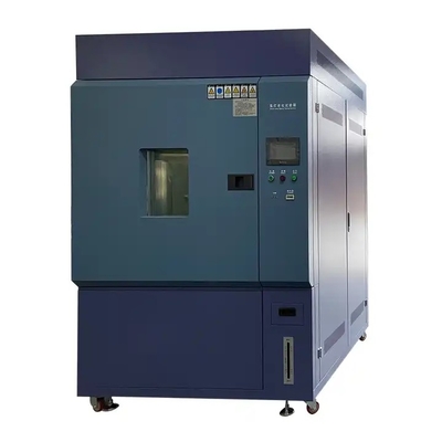 Câmaras do teste de resistência da lâmpada de xênon para o teste da durabilidade de materiais orgânicos