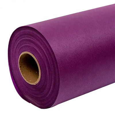 Material do polipropileno dos fabricantes da tela de tecelagem não de Spunbond Pp