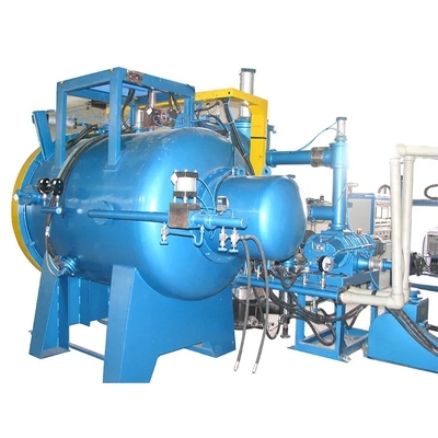 Forno a vácuo de fundição de titânio, para recozimento de sinterização na indústria de soldagem de ferro