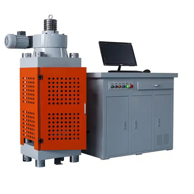 Máquina de testes hidráulica da compressão 300KN para materiais de planejamento civil