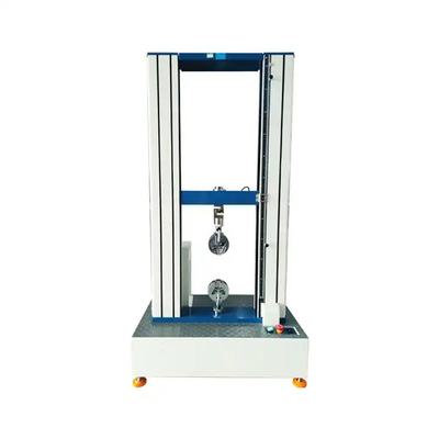 Máquina de testes material servo elástica da resistência à tração de Utm do verificador de tensão do OEM