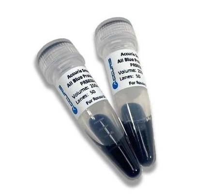 Reagente bioquímico direto do marcador 10-180kDa da proteína de Prestained da cor da carga