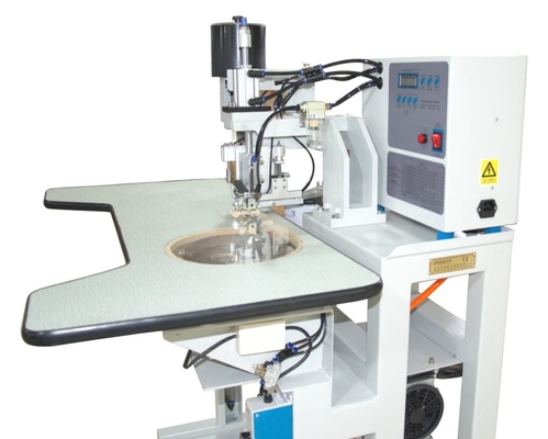 Fácil opere a máquina do ajuste da pérola, pérola manual que une a máquina