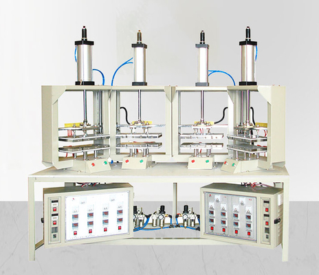 Máquina de molde automática do copo do sutiã, máquina de molde da almofada do sutiã do CE