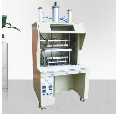 Máquina de molde automática da tampa do sutiã da espuma para almofadas de ombro do roupa interior